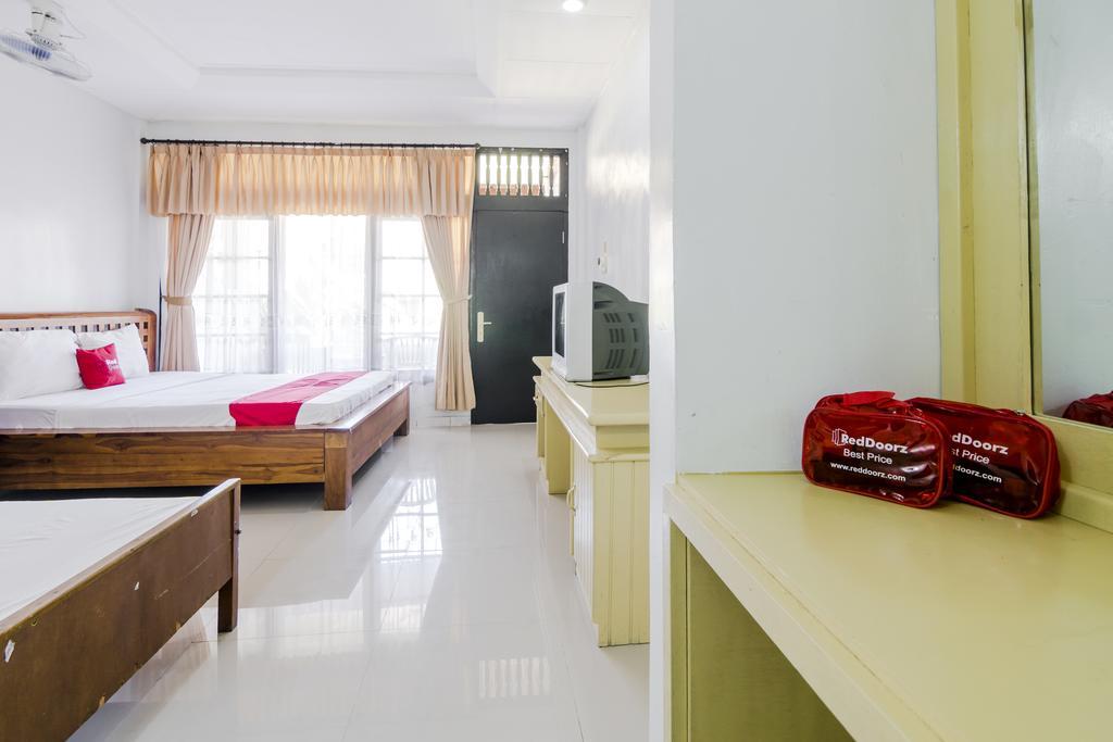Hotel Reddoorz @ Poppies Lane 1 Kuta Lombok Exteriér fotografie