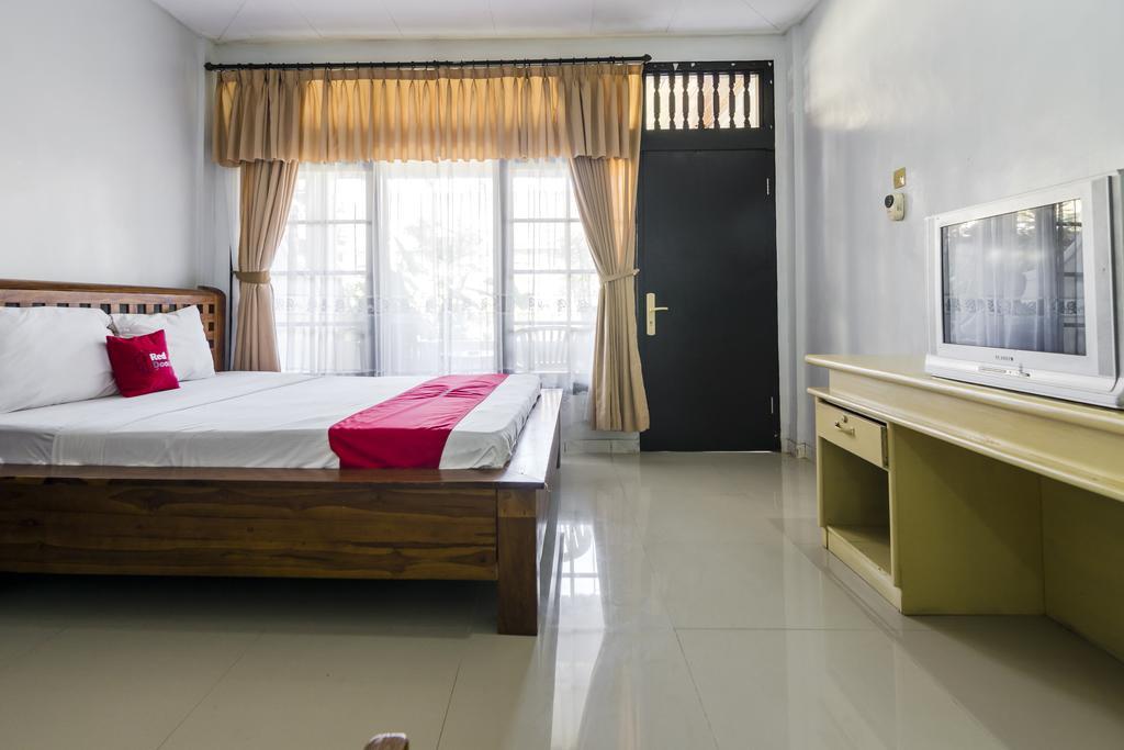 Hotel Reddoorz @ Poppies Lane 1 Kuta Lombok Exteriér fotografie