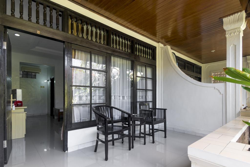Hotel Reddoorz @ Poppies Lane 1 Kuta Lombok Exteriér fotografie